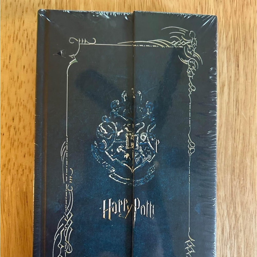 New Harry Potter Journal